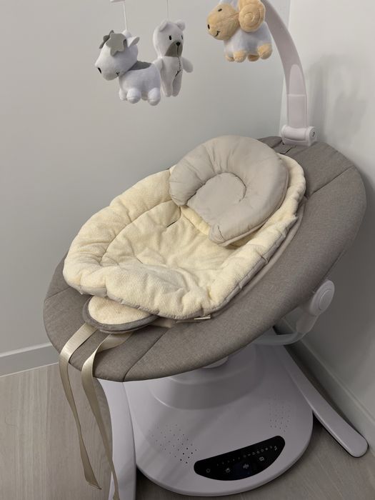 Заколисуючий центр від народження і до 12 місяців