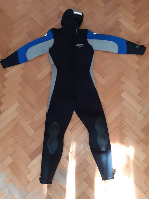 Pianka do nurkowania Camaro neptun grubość 6 mm, rozm. XS-46