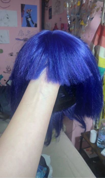 Wanderer cosplay genshin impact