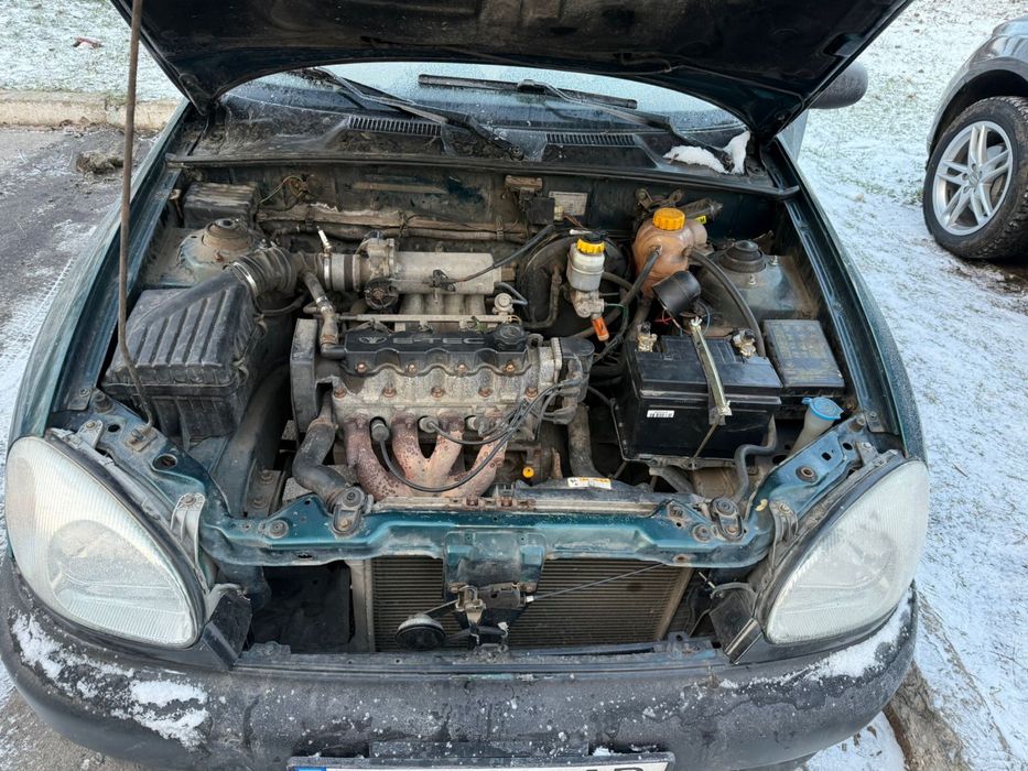 Продам Daewoo Lanos