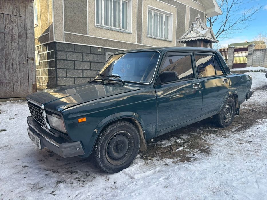 Продам ВАЗ 2107 2005 року