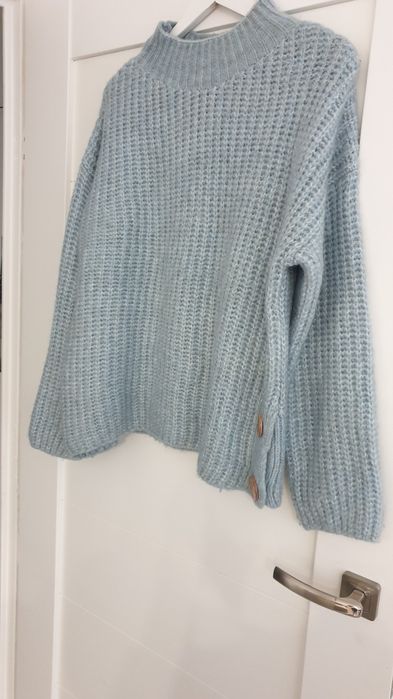 Sweterek RESERVED oversize