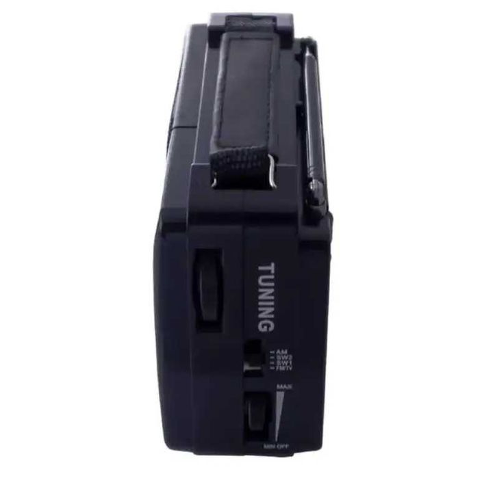 Портативный радиоприемник GOLON RX-607, Приемник FM, радио