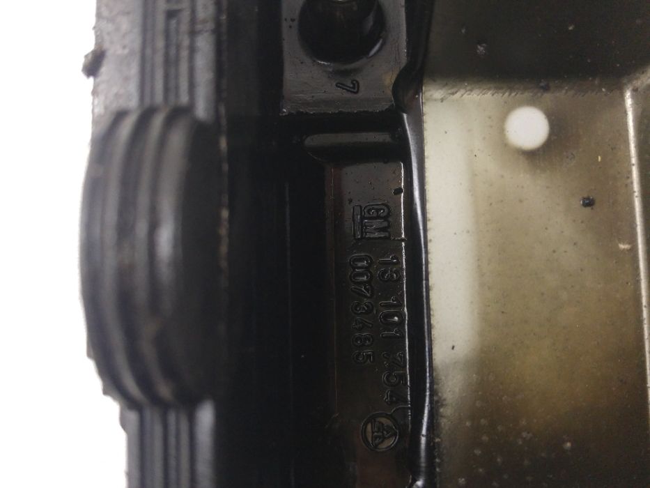 Opel Vectra C 2.2 DTI Pokrywa Zaworów