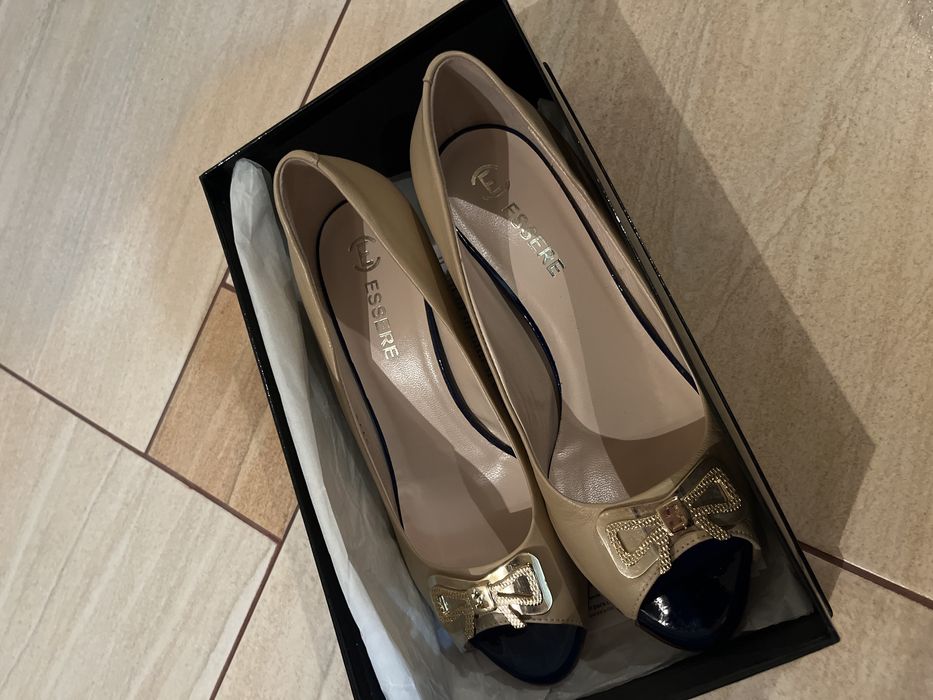 Італійське взуття зі справжньої шкіри