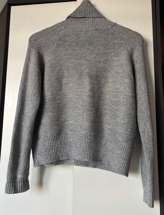 Szary golf Greenpoint S