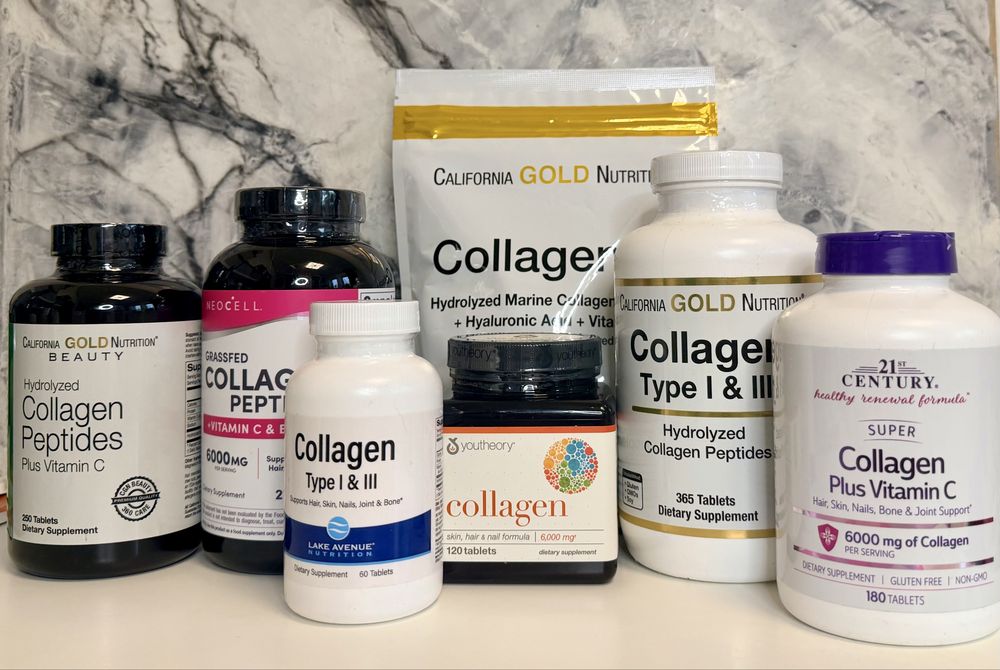 Колаген коллаген collagen