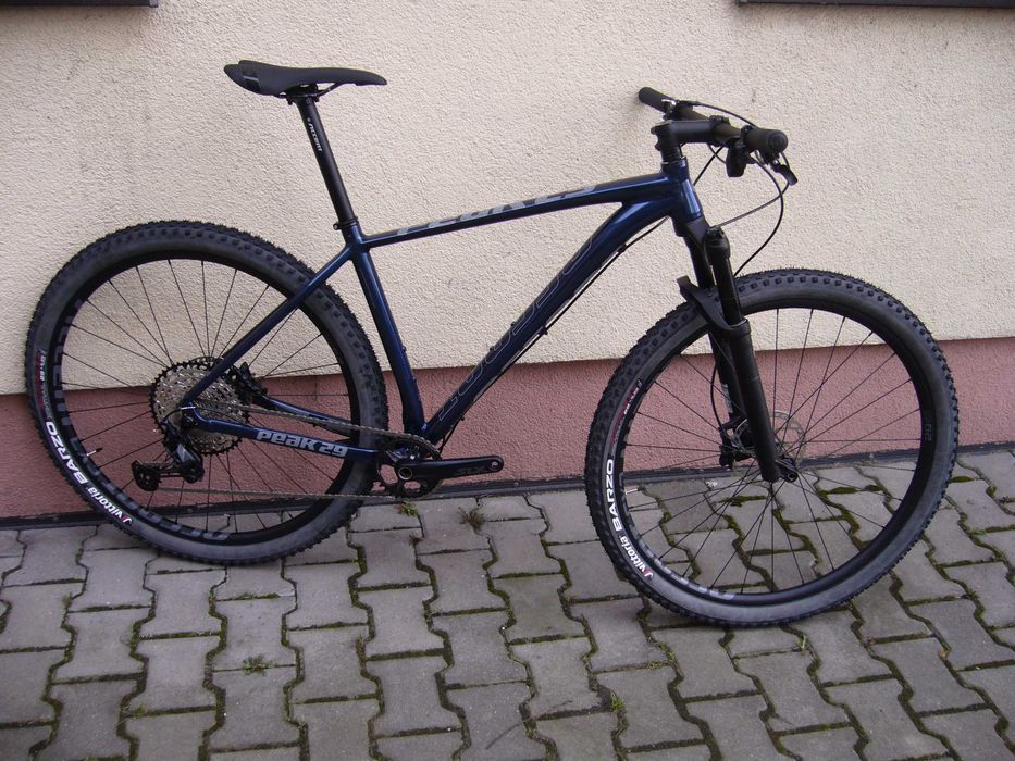 Rower MTB Accent Peak Boost SLX roz M