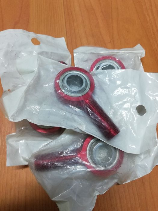 Rotulas bracos roll design walsh