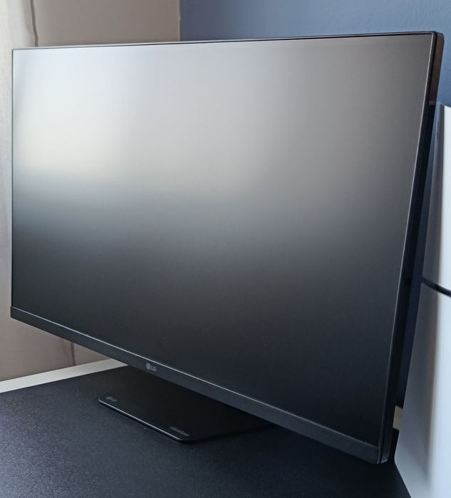 Monitor Gaming LG Ultragear 27" c/garantia (2026)