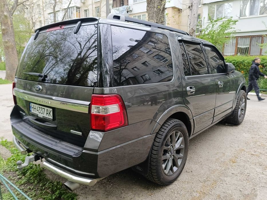 Продати Ford Expedition 2017 вiд властника
