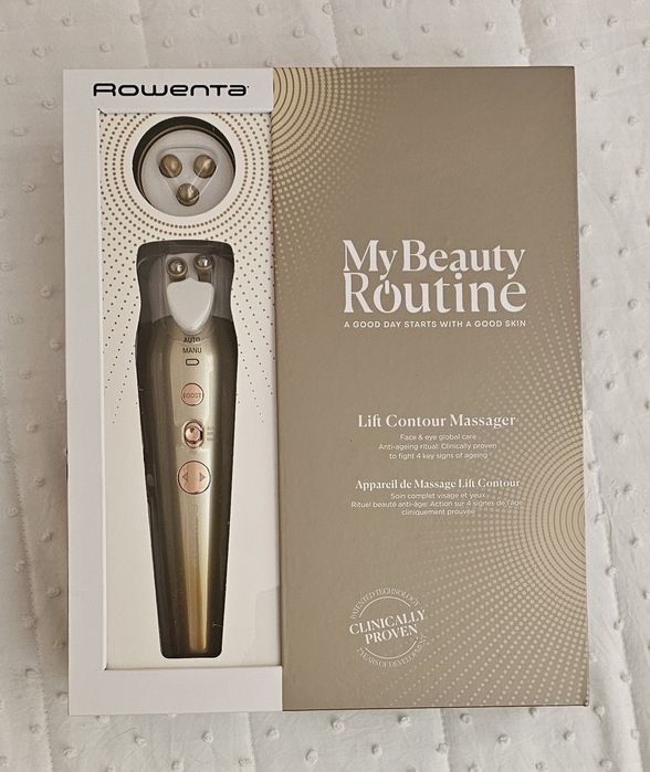 Masażer do twarzy Rowenta Lift Contour