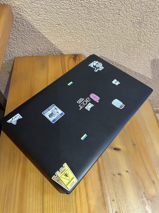 Ноутбук Aser ASPIRE 5750 покращений