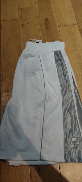 Krótkie spodenki do kosza Reebok Iverson XL
