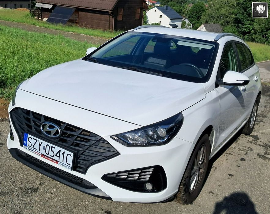 Hyundai I30 1.5 Benzyna 110 KM