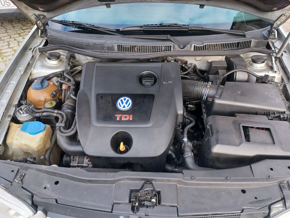 Golf iv  150cv  tdi