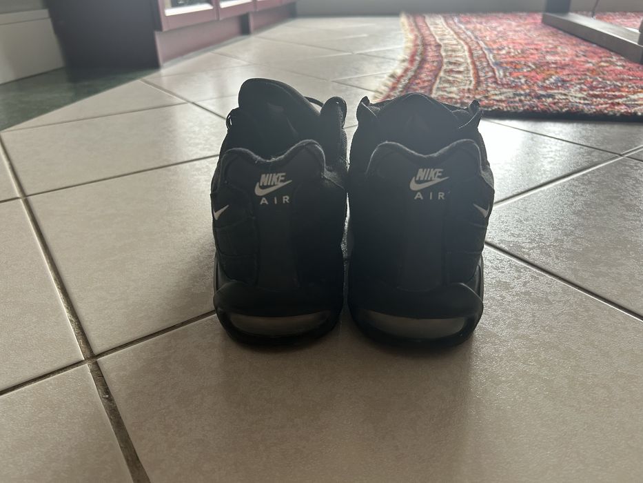 Air Max 95 Preto