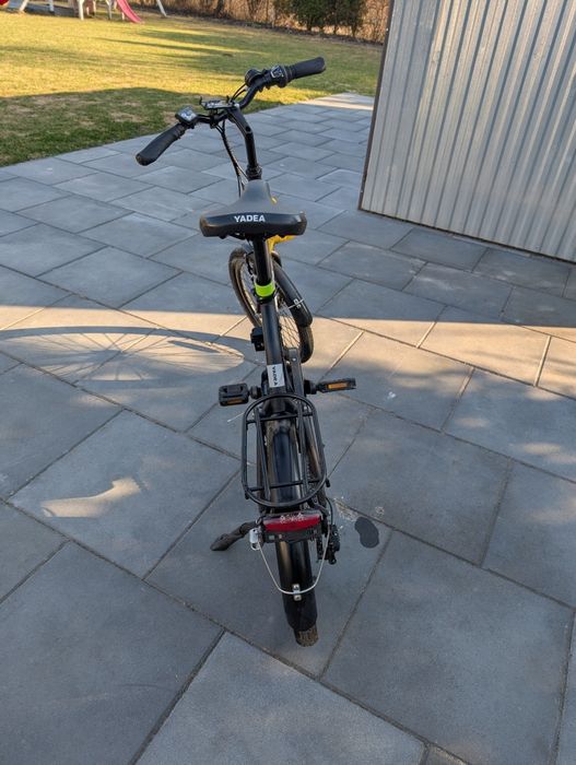 Rower elektryczny Yadea YT-300