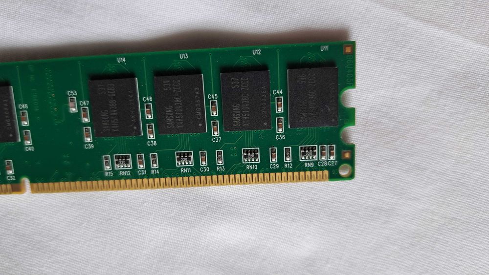 pamięć RAM: CM3 1GB DDR