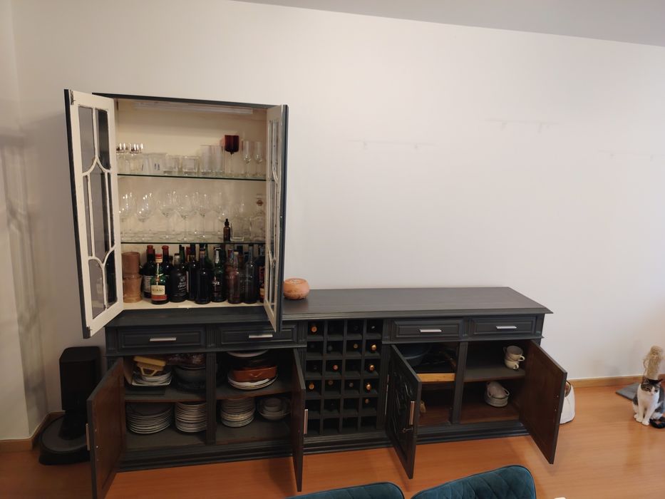 Vendo aparador sala