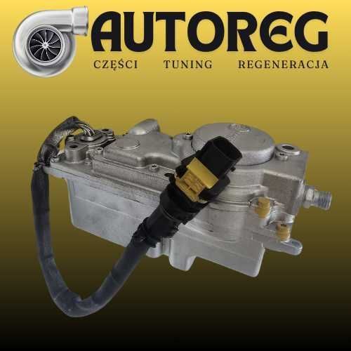 Zawór Siłownik Nastawnik VTG DAF XF 106