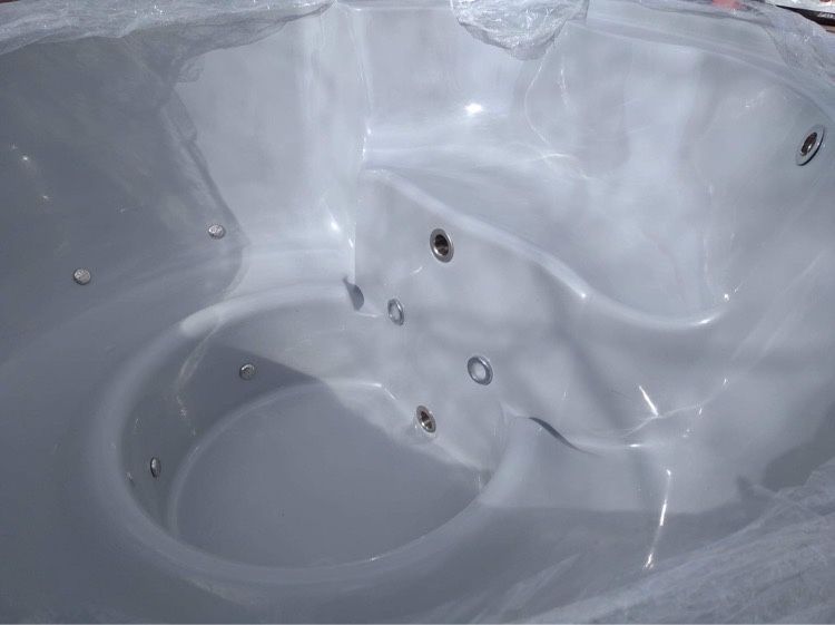 Balia ogrodowa jacuzzi ruska bania basen