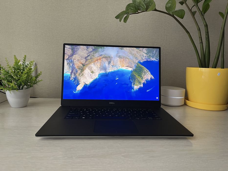 Ноутбук Dell XPS IPS IGZO 15.6” I7-8750H 16/512 GTX 1050 TI 4Gb