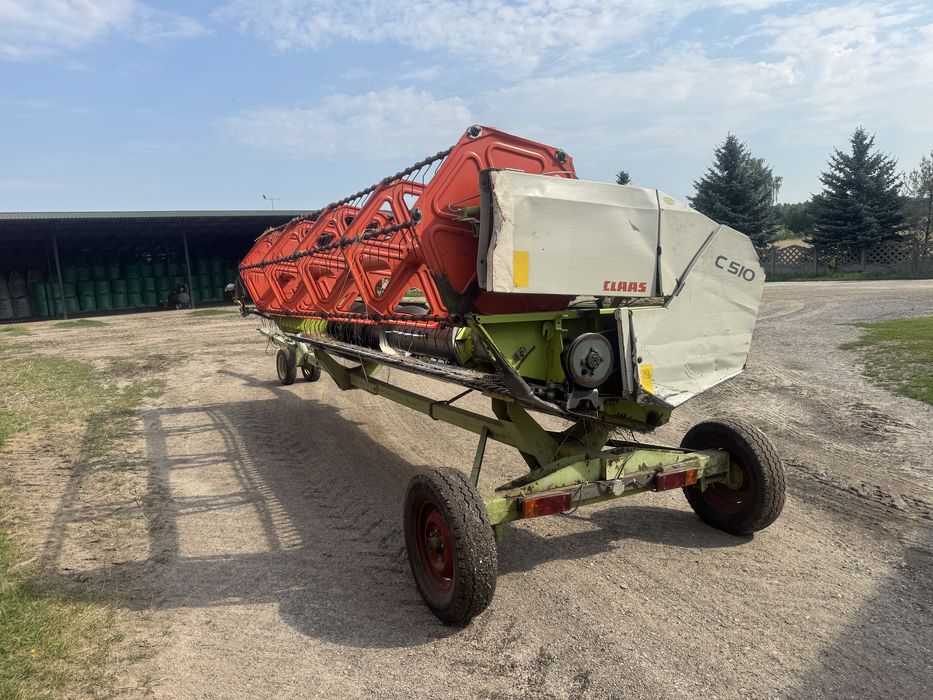 Claas Medion 310 c510 Pierwszy właściciel