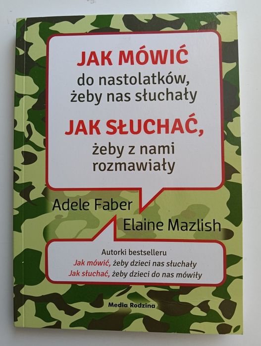 Jak mówić do nastolatków żeby nas słuchały
