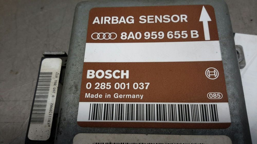 CENTRALINA AIRBAG AUDI A4 1995