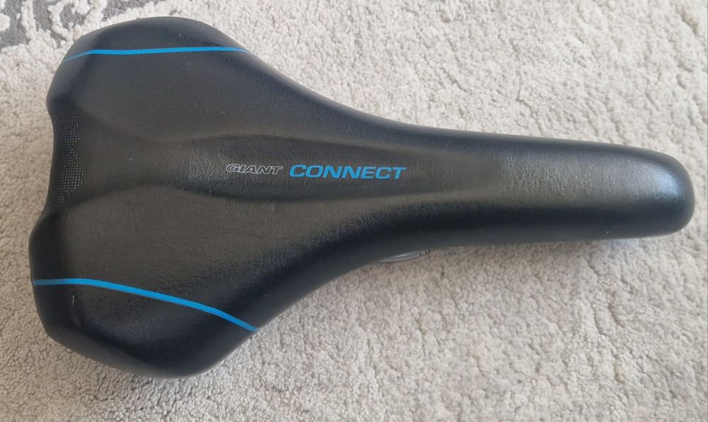 Siodełko rowerowe Giant connect