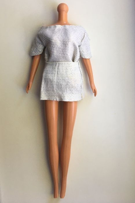 Разные платья кукольные для Барби Barbie лялька кукла одежда одяг