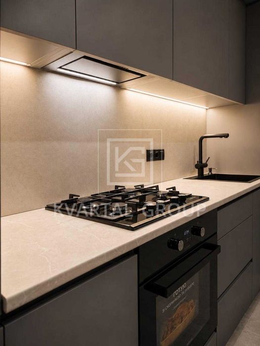 Однокімнатна квартира в Бучі. Газ! - View 4