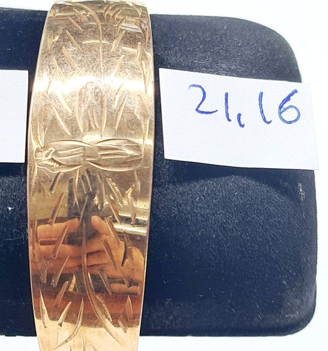 Продам золотые браслеты-скобыпроизводства СССР