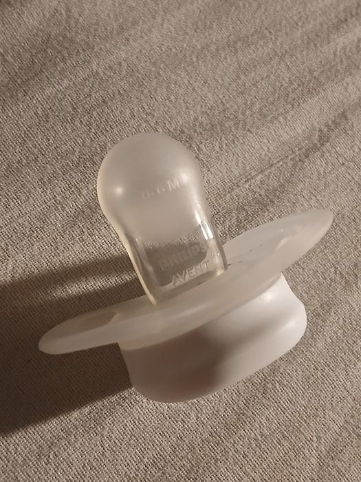 Smoczek philips avent