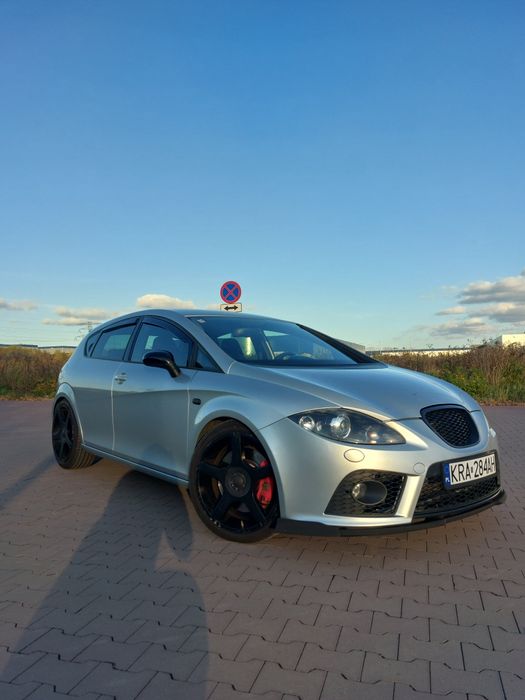 Seat Leon CUPRA 2.0T 240KM