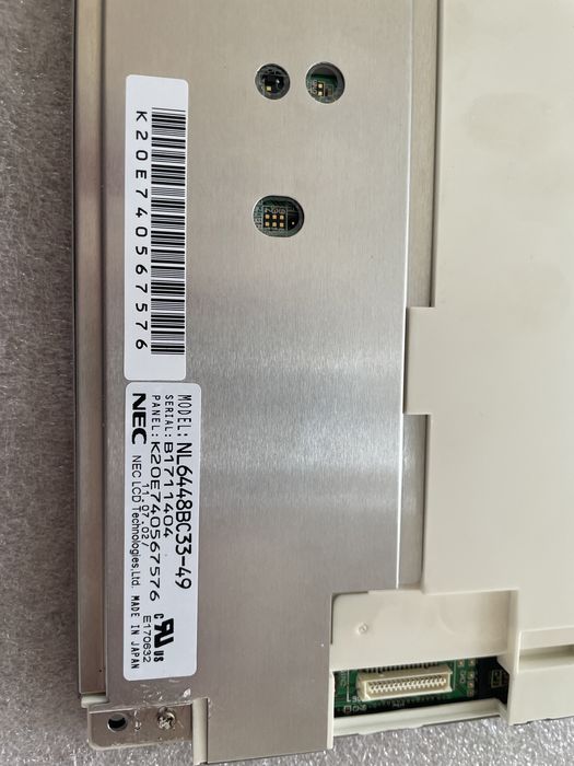 Matryca- wyświetlacz LCD Fanuc Nec