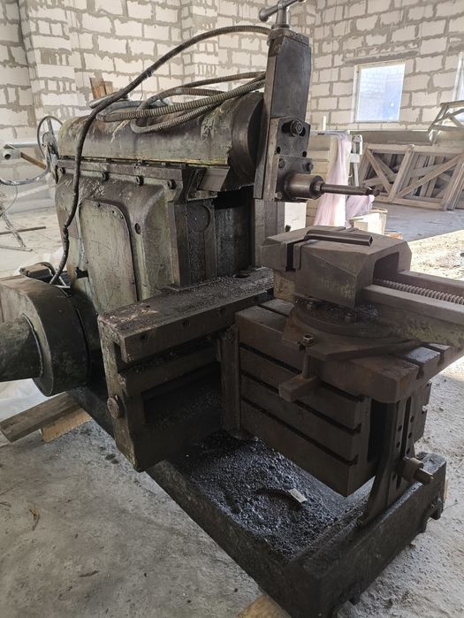 Станок поперечно строгальний, металообробний