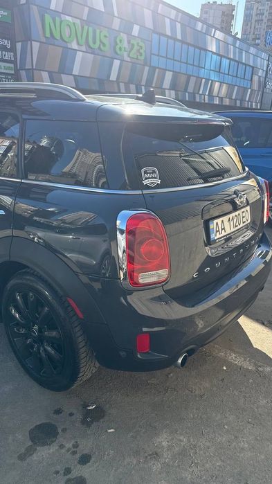 MINI Cooper Countryman S ALL4 2018