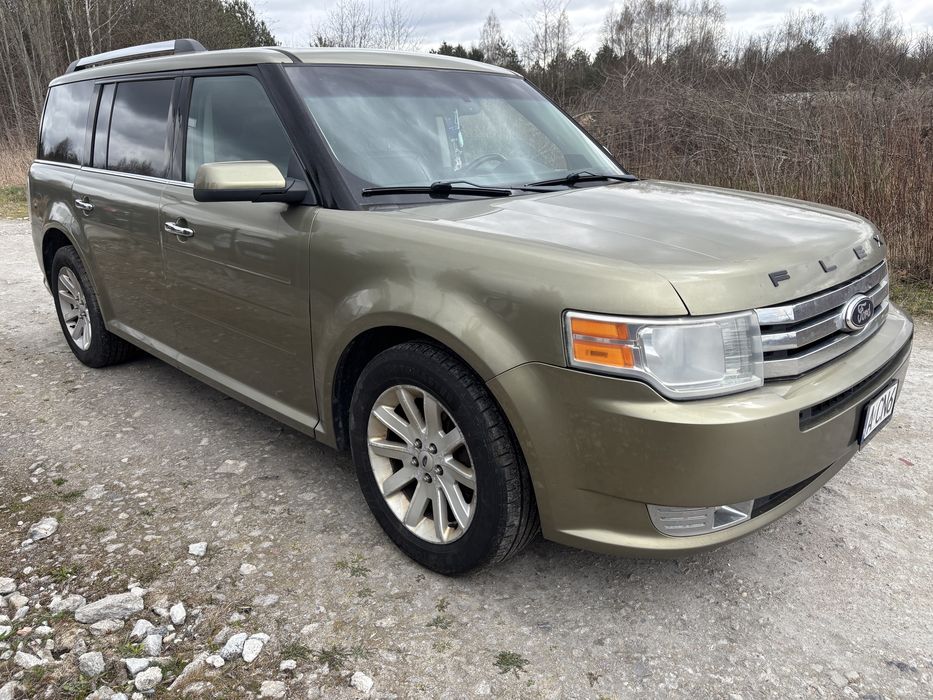 Ford Flex - 7 osobowy - fv23 % - okazja
