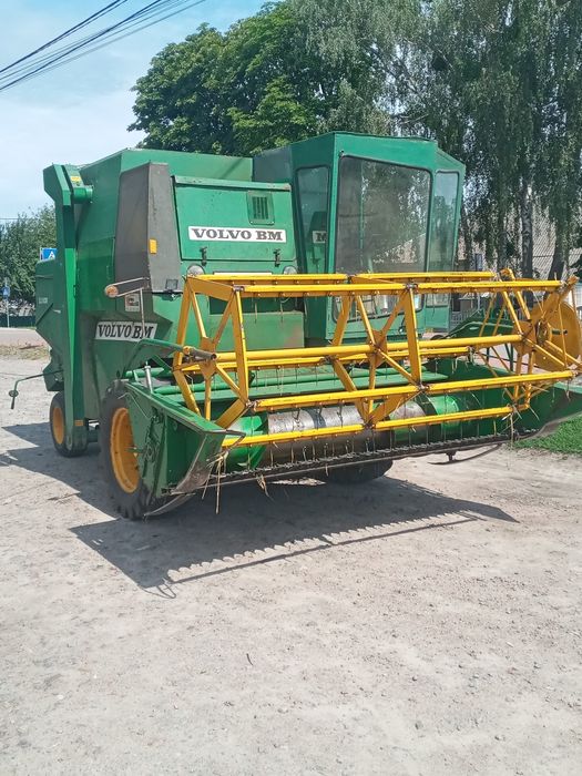 Продам комбайн Вольво s830