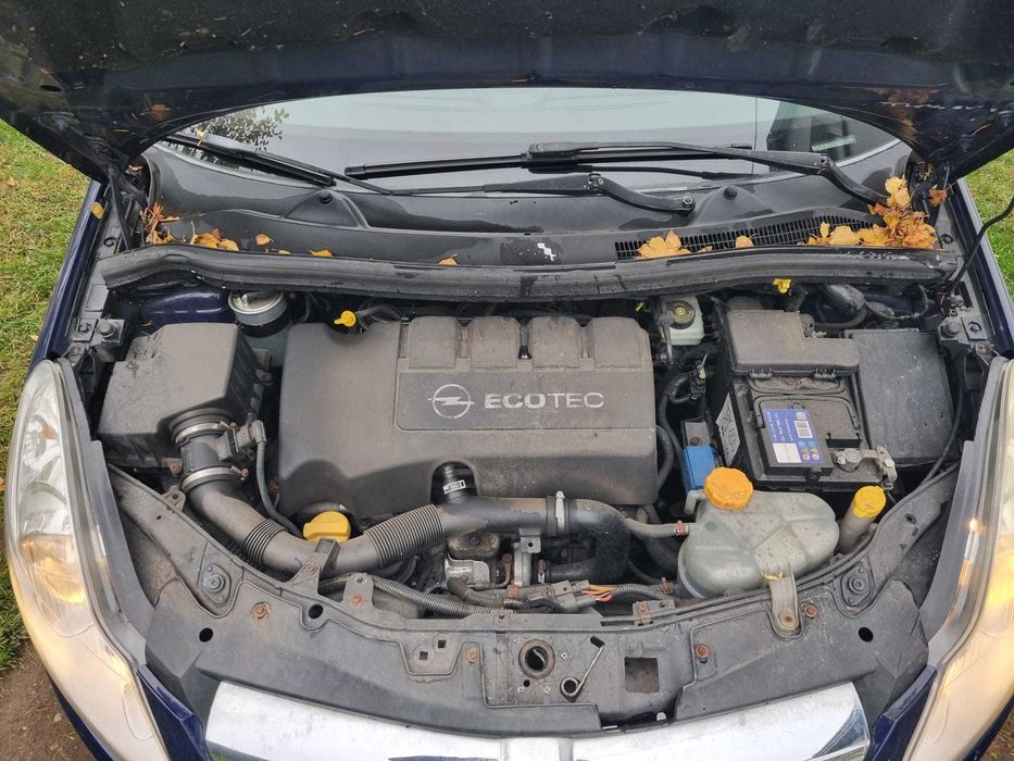 Opel Corsa D 1.3 cdti