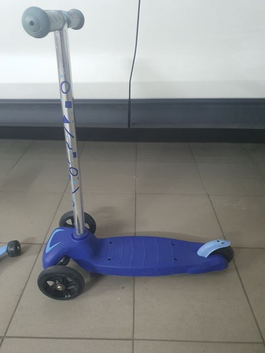 Hulajnoga 4w1 dla dzieci