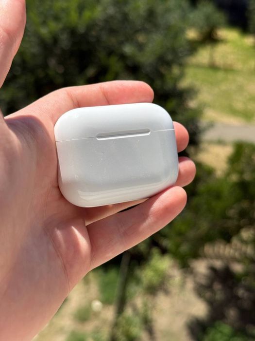 наушники airpods pro 3
