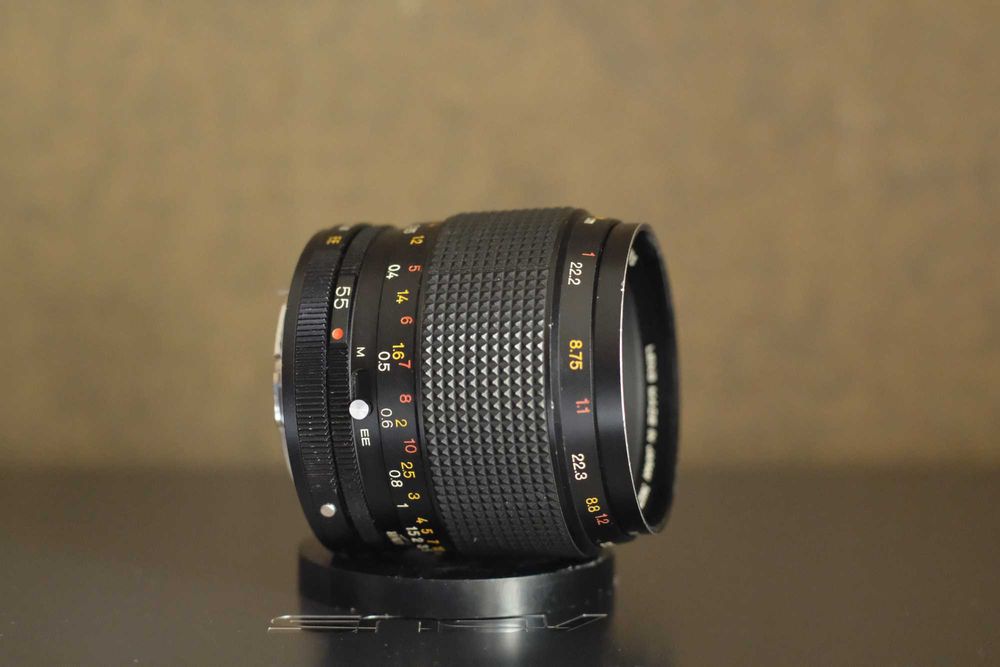Рідкісний KONICA Macro -HEXANON 55mm f3.5 байонет Konica AR