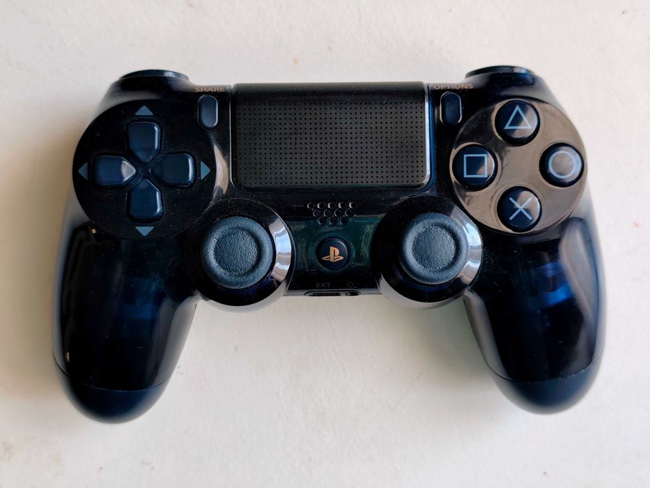 Геймпад Бездротовий Sony PlayStation 4 DualShock 4 500 Million Limited Edition TMR Sticks