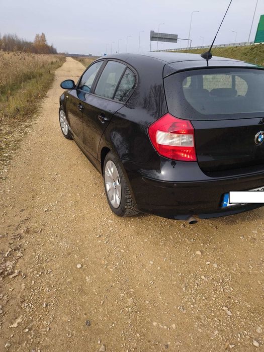 BMW 120d 163KM 2005R