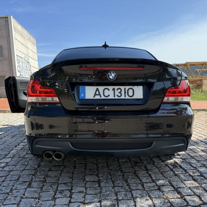 BMW 120d Coupé (E82) Edition Sport LCI – Pack M Fabrica – 2012 — photo 4