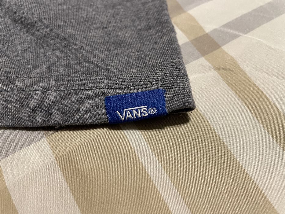 Футболка Vans / Off The Wall
