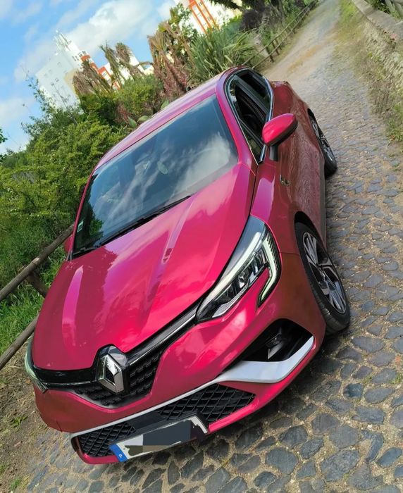 Renault Clio 1.0 TCe RS Line